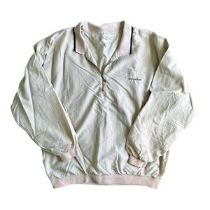 Vintage Men’s SDI Geneva National Golf Pullover Windbreaker - XL